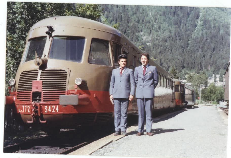 Livio Soldà e Renato Sismondi