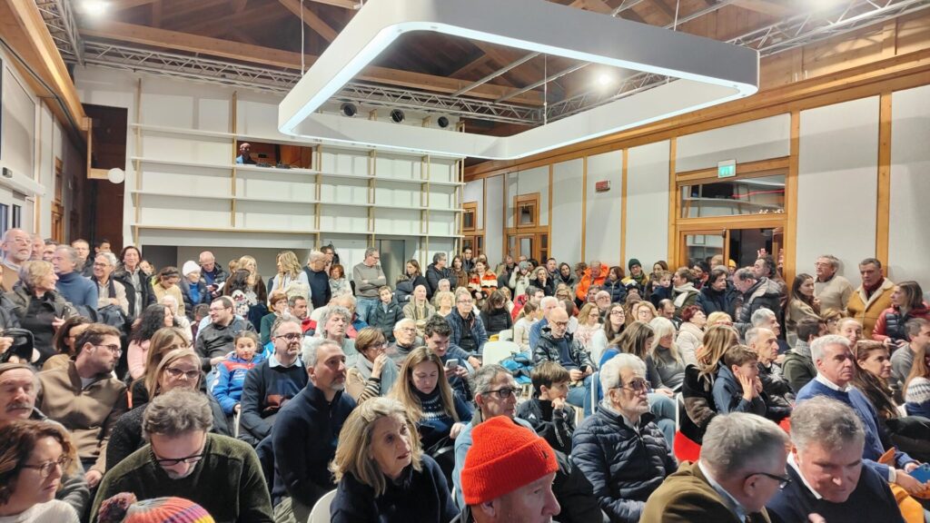 Maria Aquario e Federica Brignone