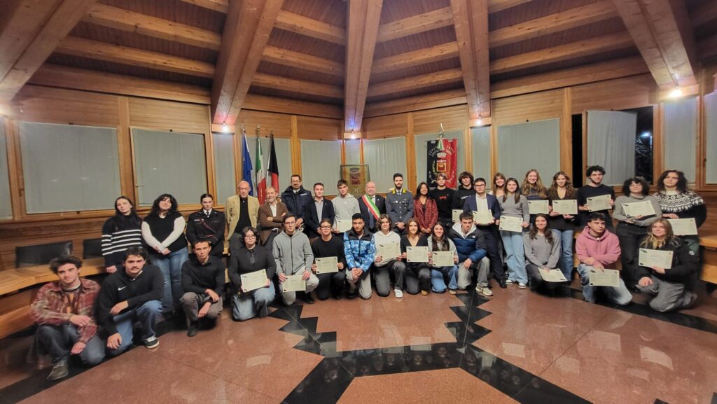 Maturità civica Sarre