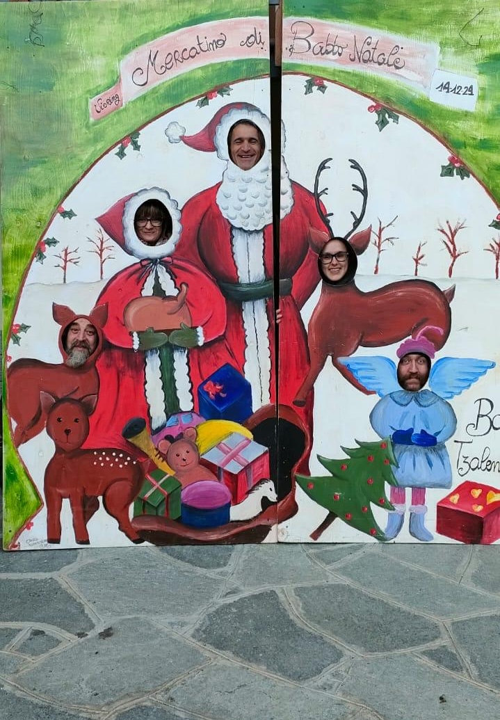 Mercatini di Natale di Champdepraz