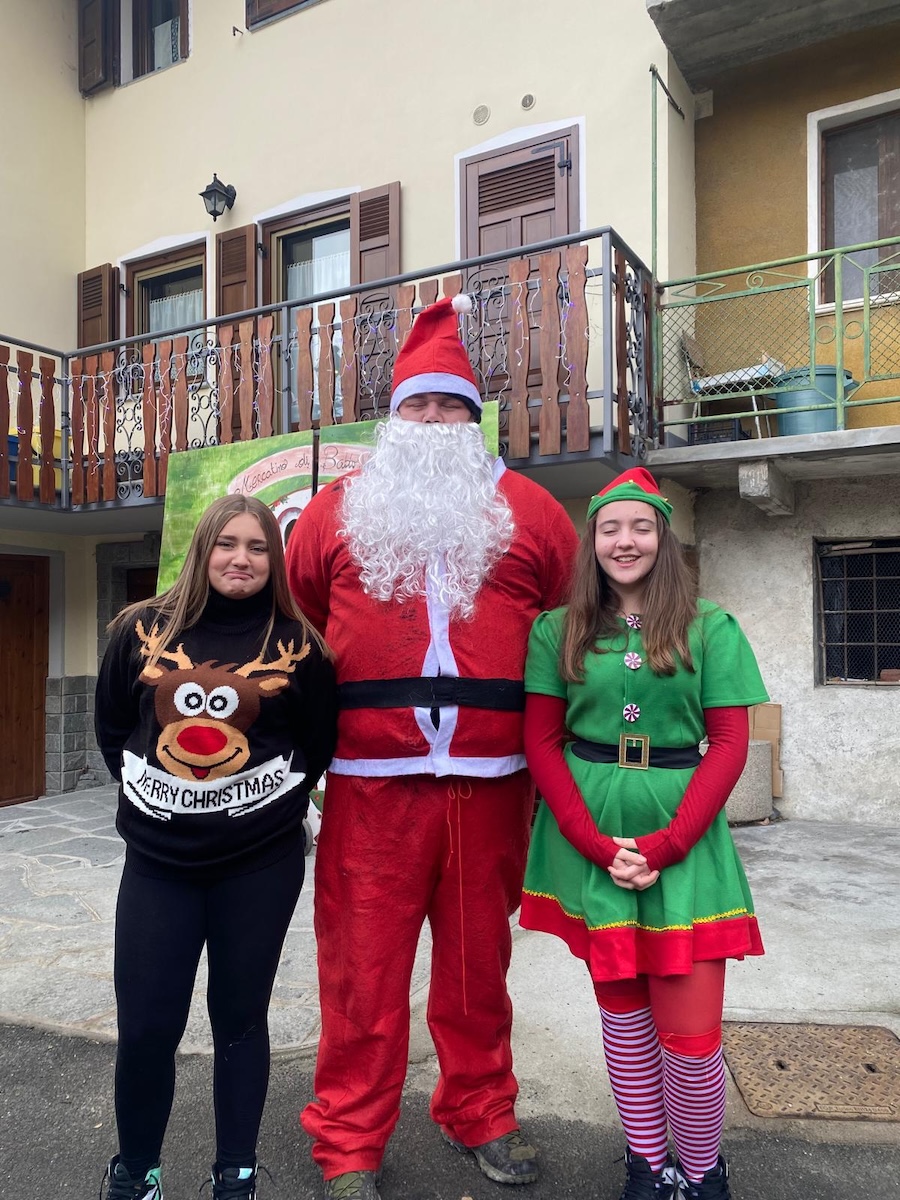 Mercatini di Natale di Champdepraz