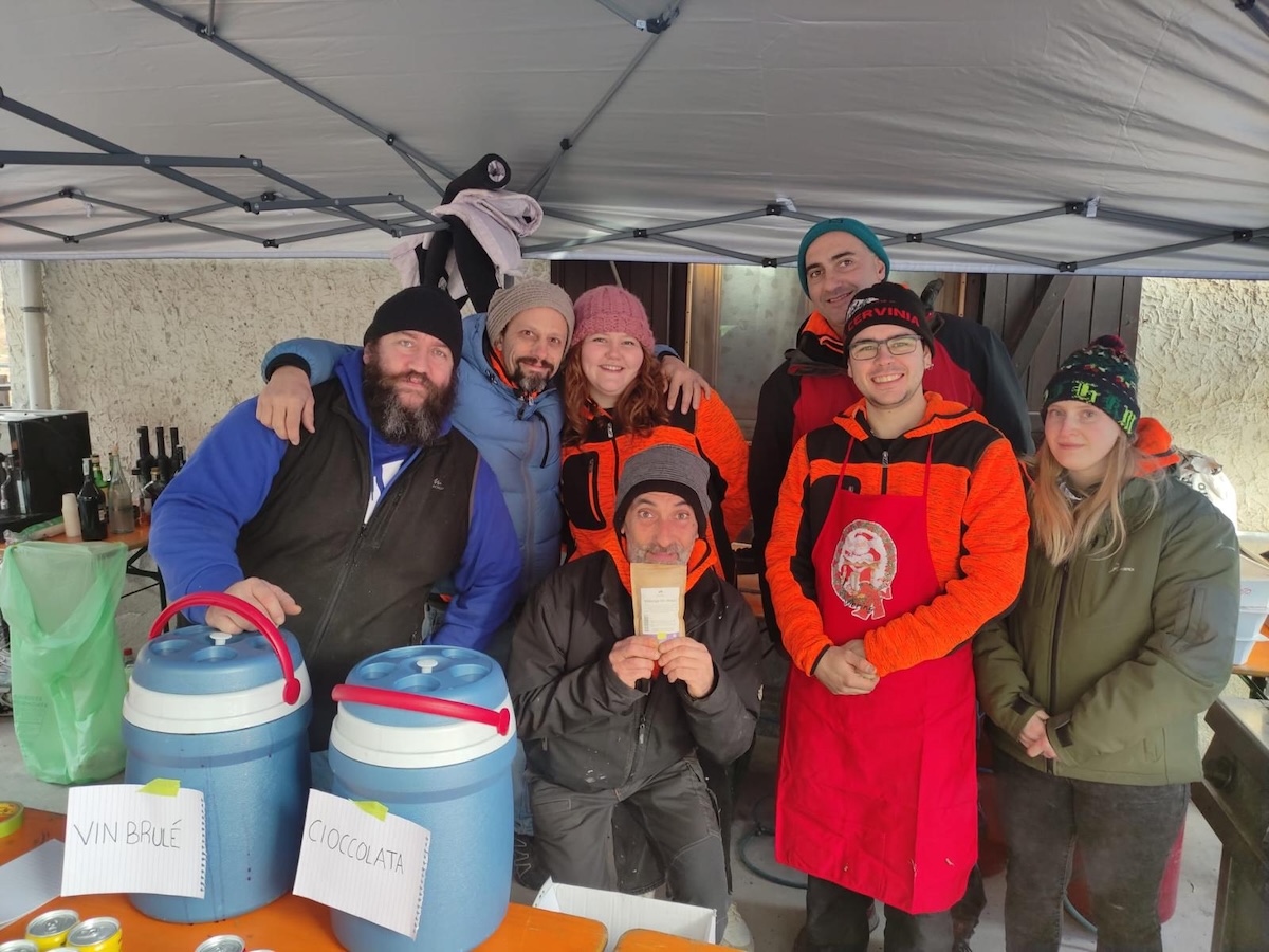 Mercatini di Natale di Champdepraz