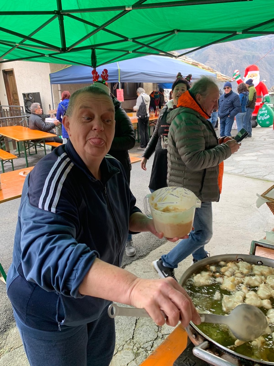 Mercatini di Natale di Champdepraz