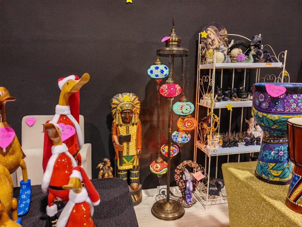 Mercatino Chic e Vintage di Natalee