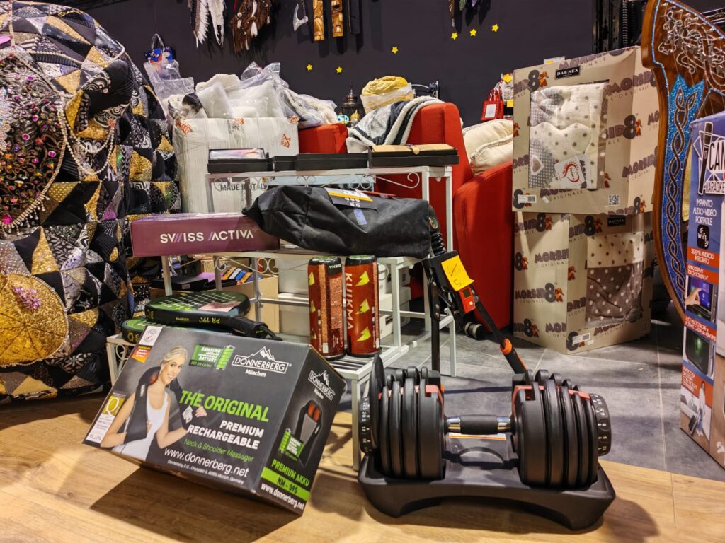 Mercatino Chic e Vintage di Natalee