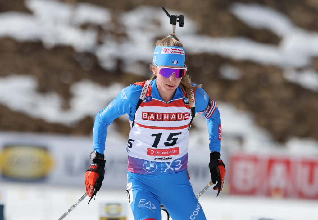Biathlon World Championships Len