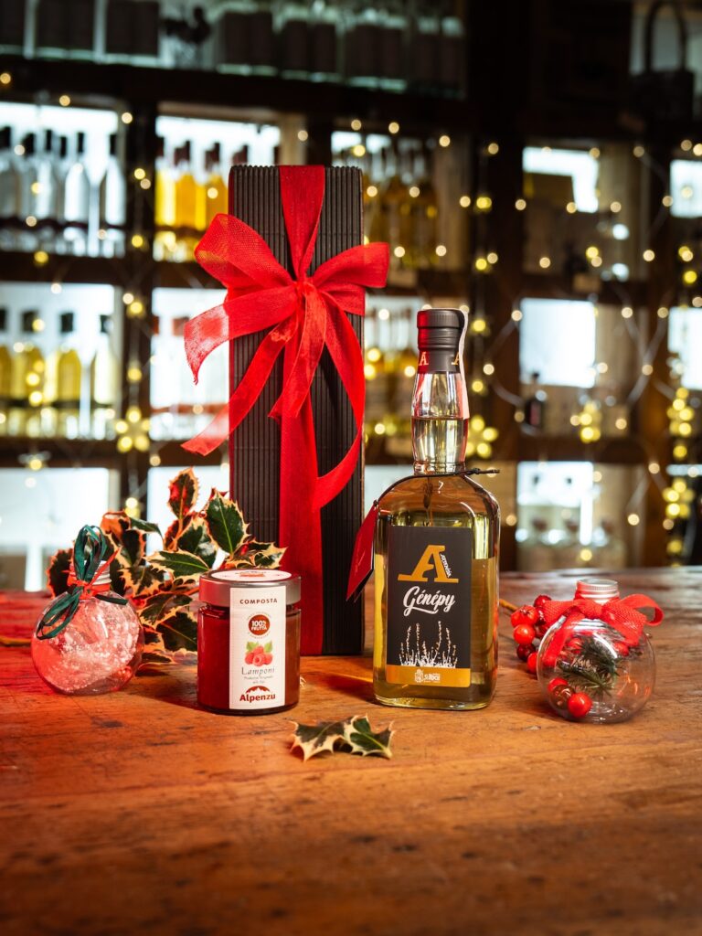 Christmas box - Pensiero dalla tradizione - Foto Stopdown SC