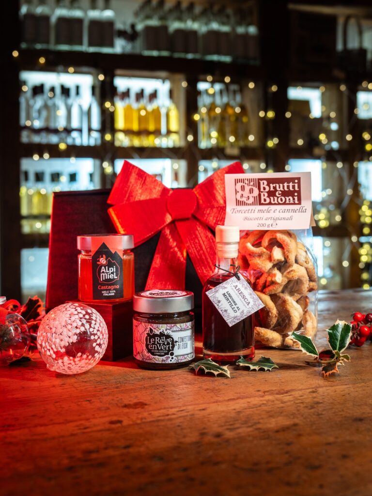 Christmas box - Il Bosco nel cestino - Foto Stopdown SC