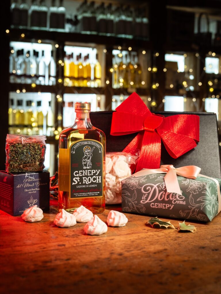 Christmas box - Gocce di Génépy - Foto Stopdown SC