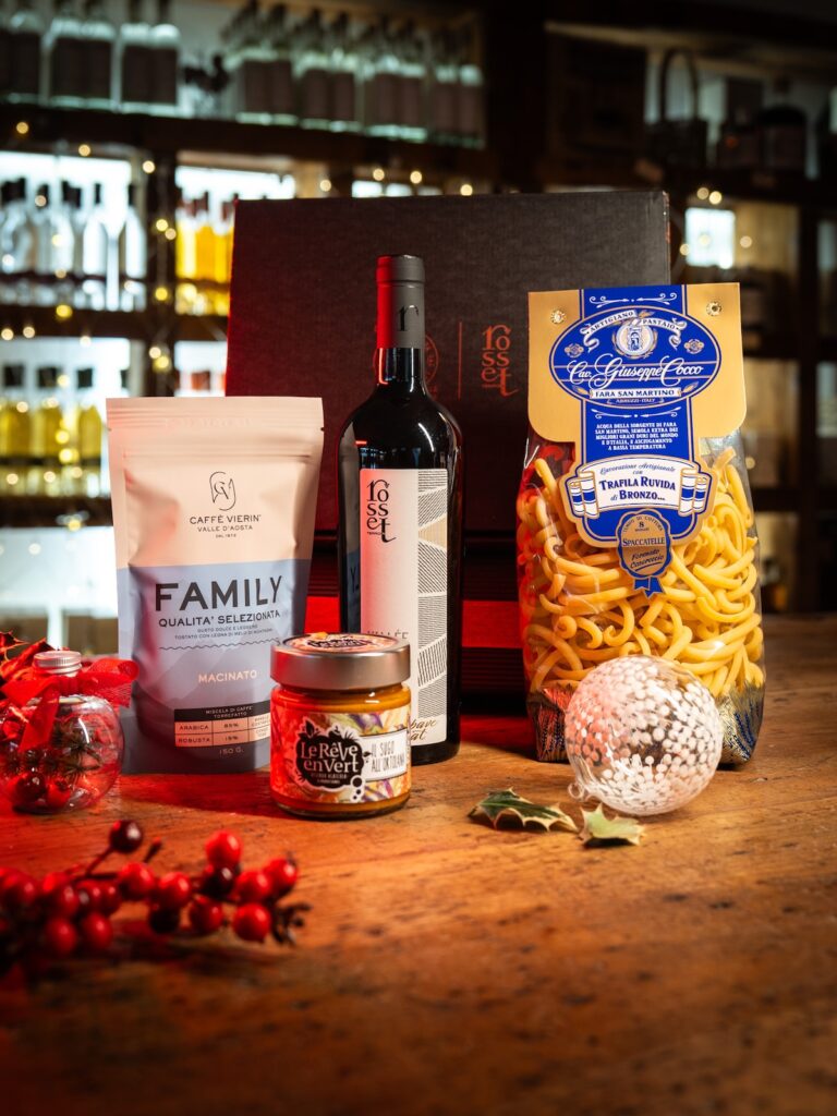 Christmas box - Cena per due - Foto Stopdown SC