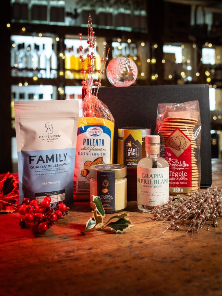 Christmas box - Tradizione di montagna - Foto Stopdown SC
