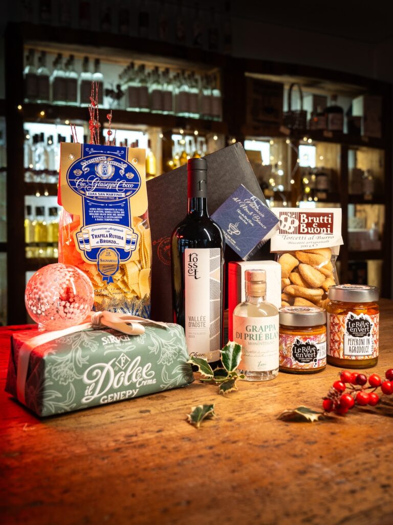 Christmas box - Cena per due golosi - Foto Stopdown SC