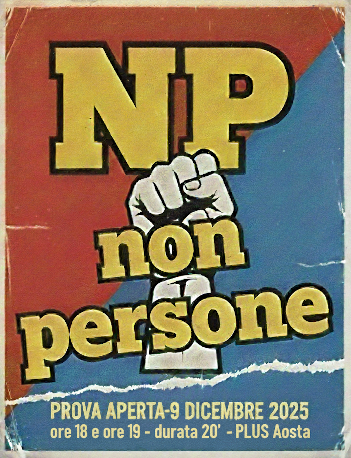 NP - Non persone