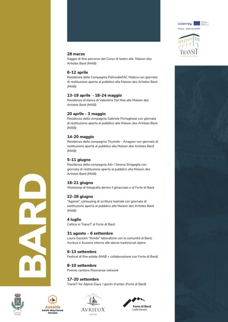 PROGRAMMA GENERALE TOTALE