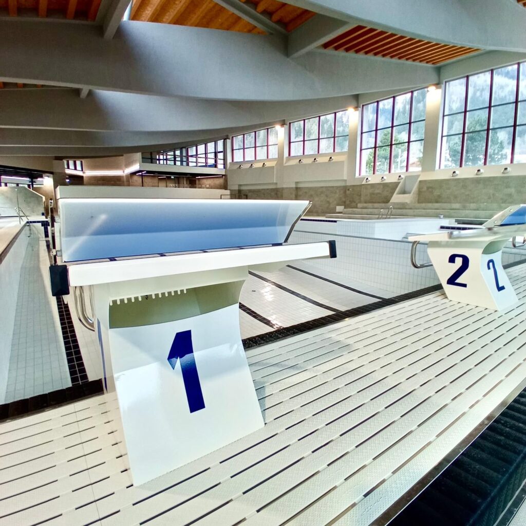 Piscina Pré Saint Didier