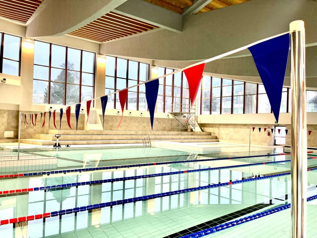 Piscina Pré Saint Didier