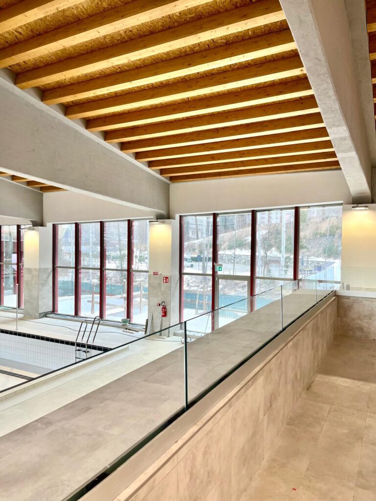 Piscina Pré Saint Didier