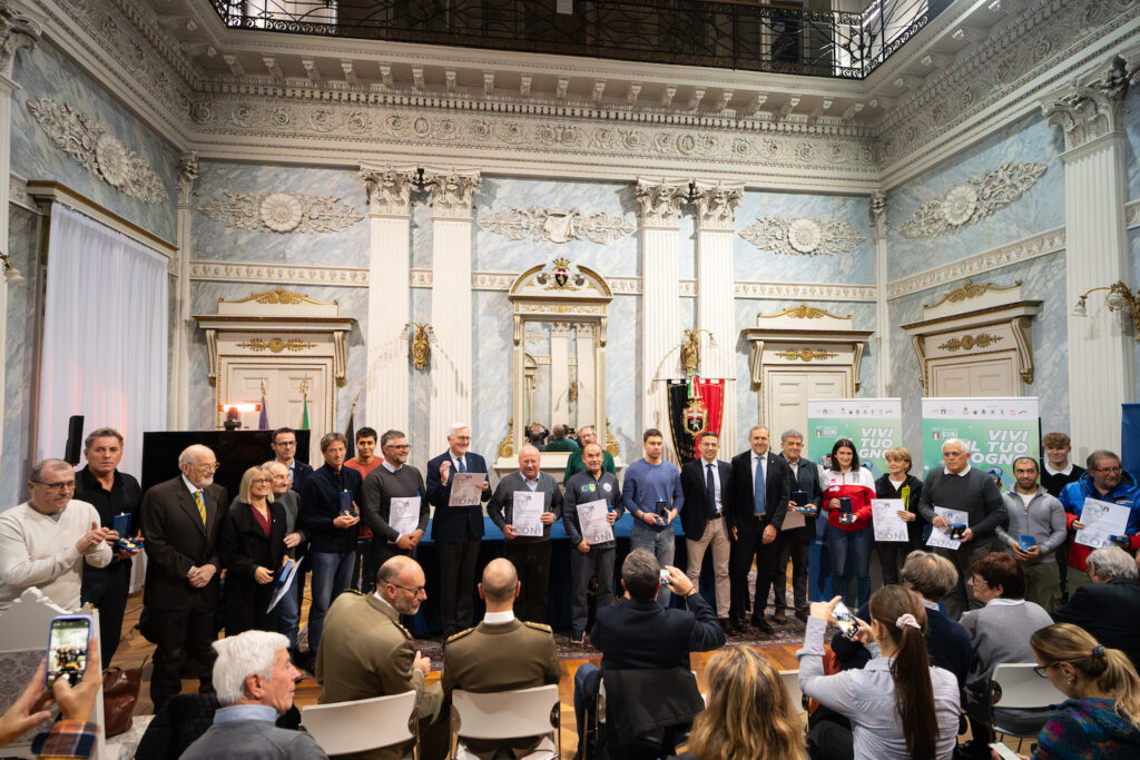 Premiati Onorificenze Coni