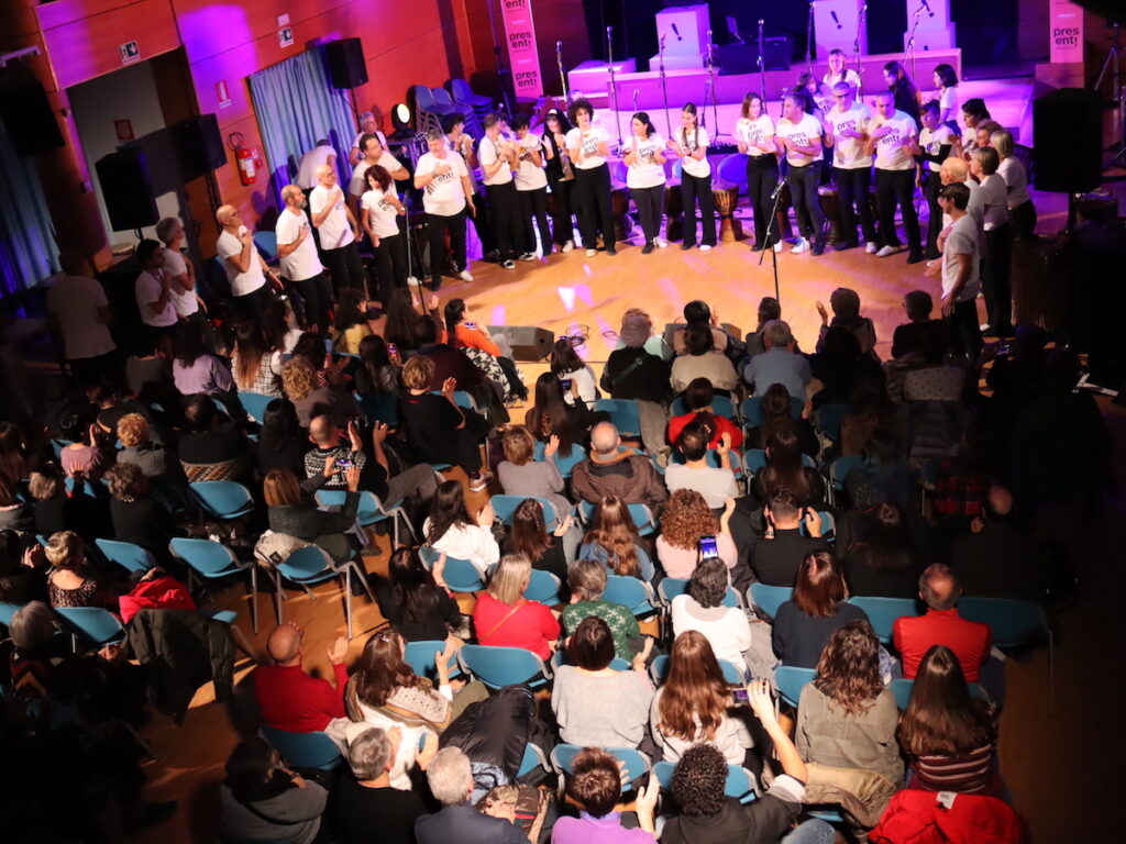 Present! festival inclusivo Foto Alice Dufour