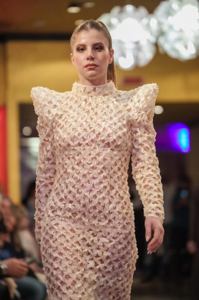 Presentazione Grace Sauvage di Fabio Porliod