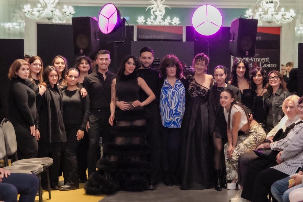 Presentazione Grace Sauvage di Fabio Porliod