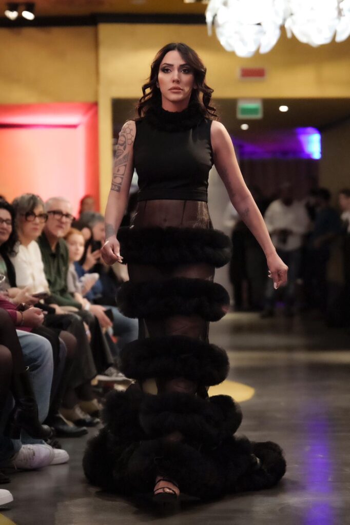 Presentazione Grace Sauvage di Fabio Porliod