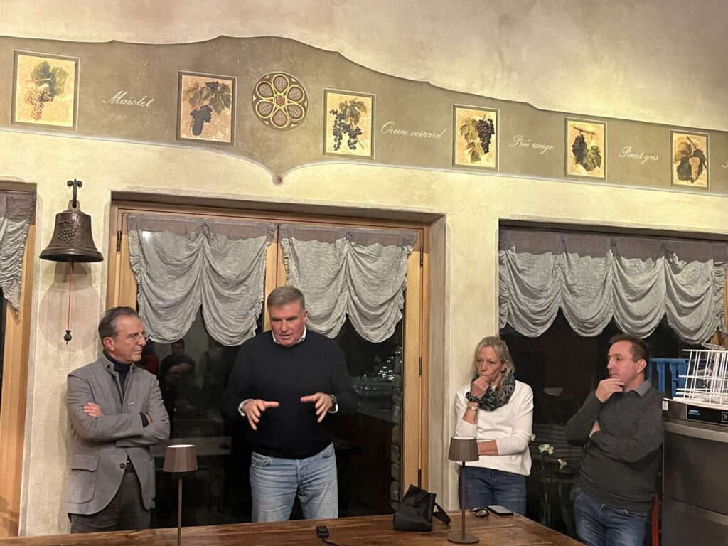 Presentazione Nordic Tor Vda