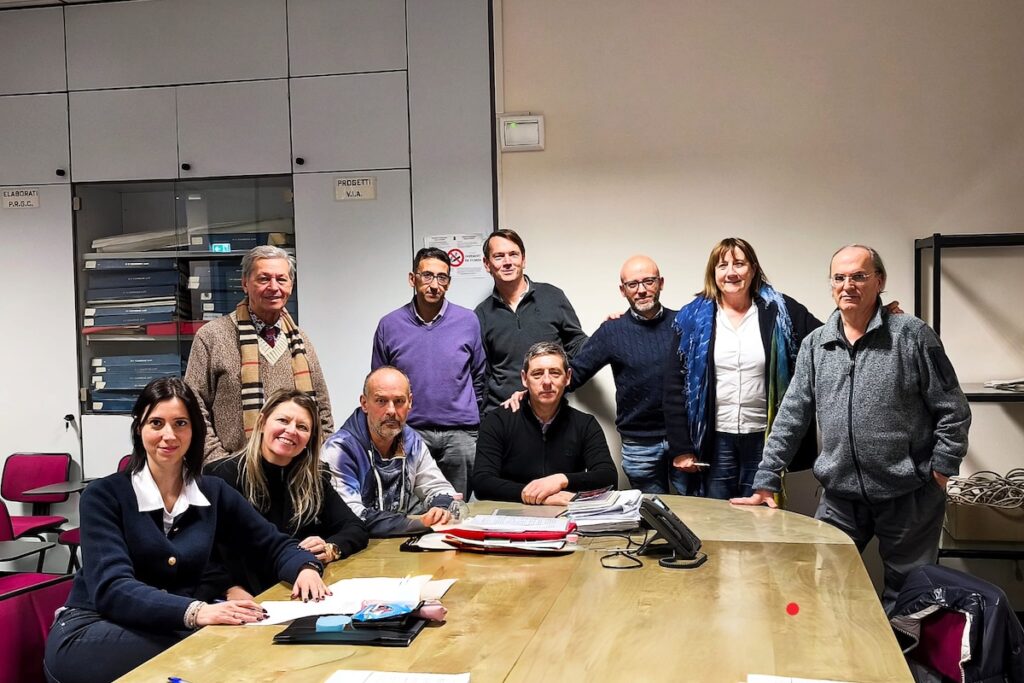 I sindacati al rinnovo del contratto dei forestali