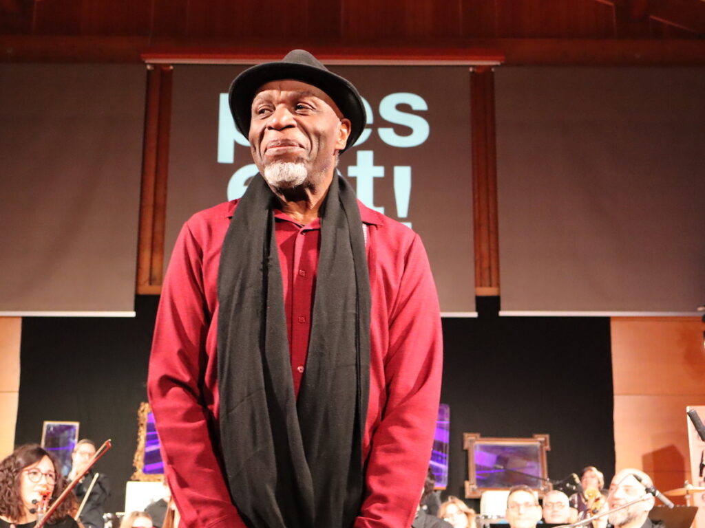 Ray Lema Present! festival inclusivo Foto Alice Dufour