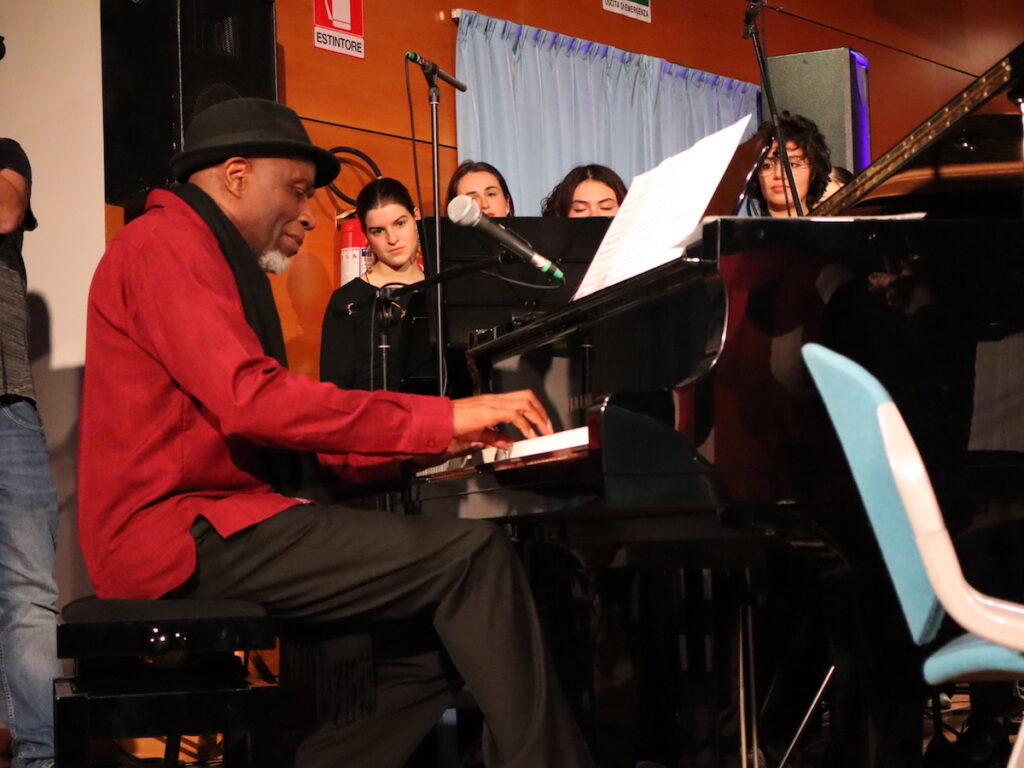 Ray Lema Present! festival inclusivo Foto Alice Dufour