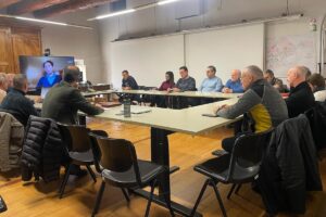 Riunione Peba - Piano per l’eliminazione delle barriere architettoniche di Aosta