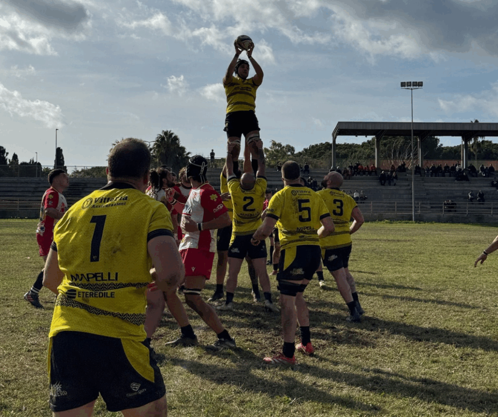 Rugby_Stade Valdotain Alghero