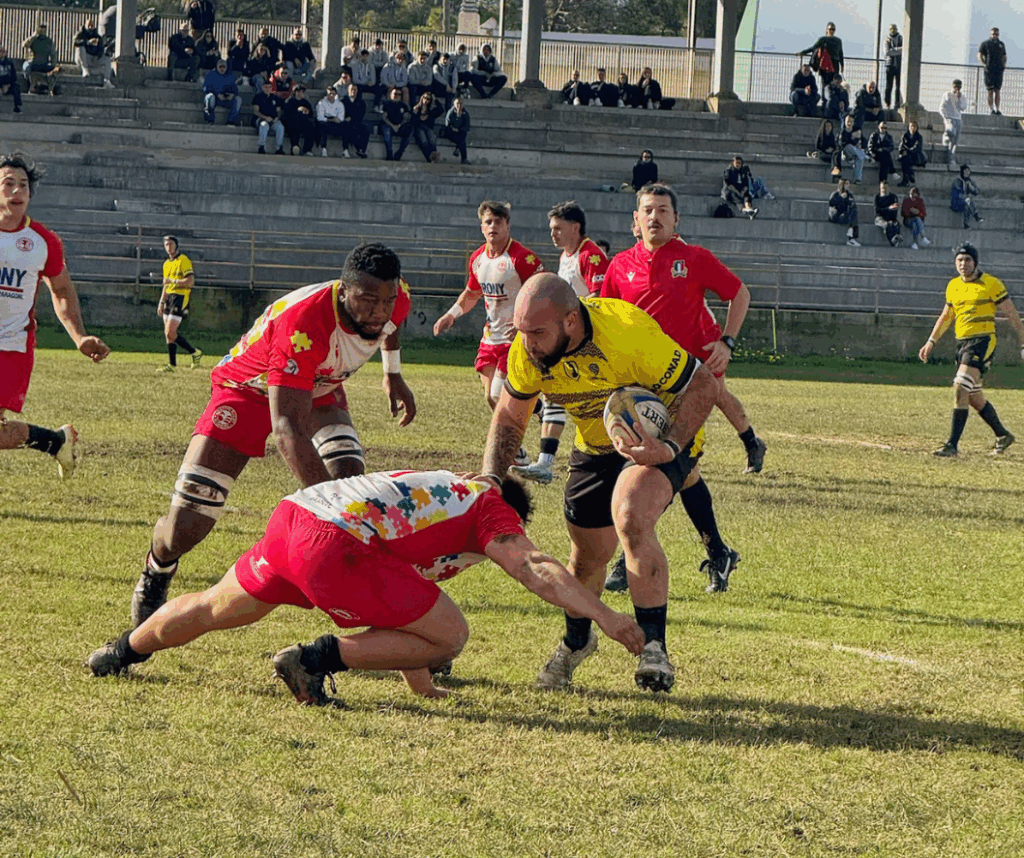 Rugby Stade Valdotain Alghero