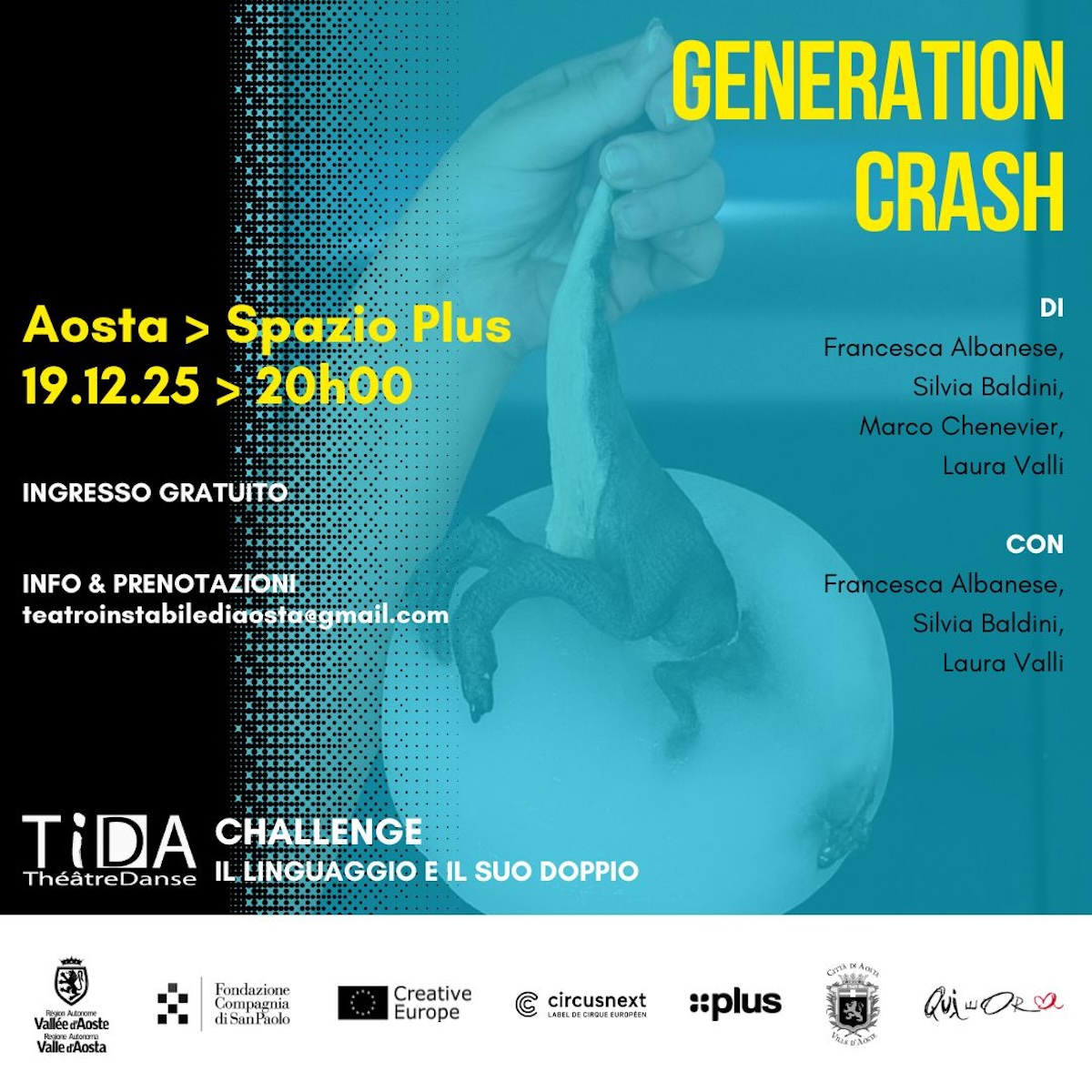 STAGIONE progetto Challenge