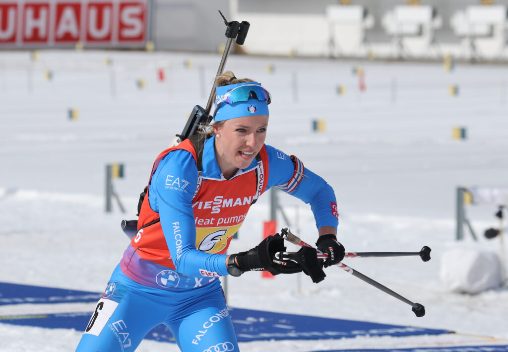 Biathlon World Championships Len