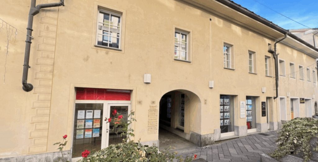 Trilocale in vendita Aosta Centro Storico 