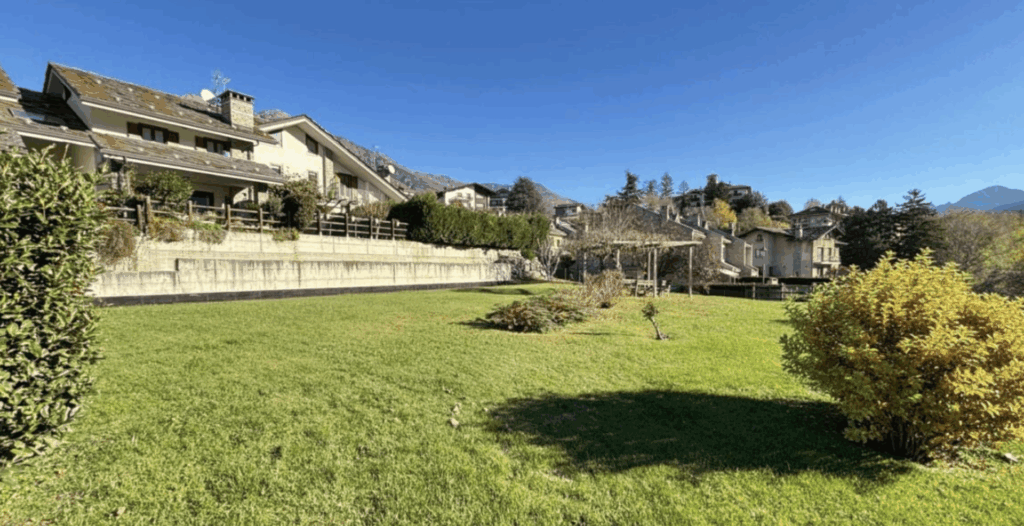 Villette a schiera in vendita Aosta Porossan