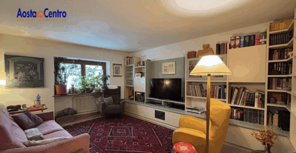 Villetta Bifamiliare in vendita Aosta Signayes