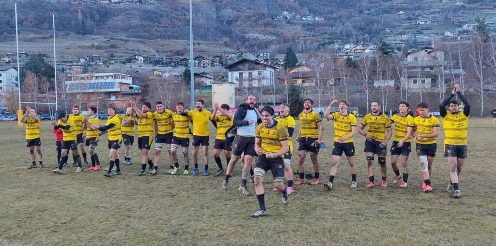 Stade Valdotain Milano () rid