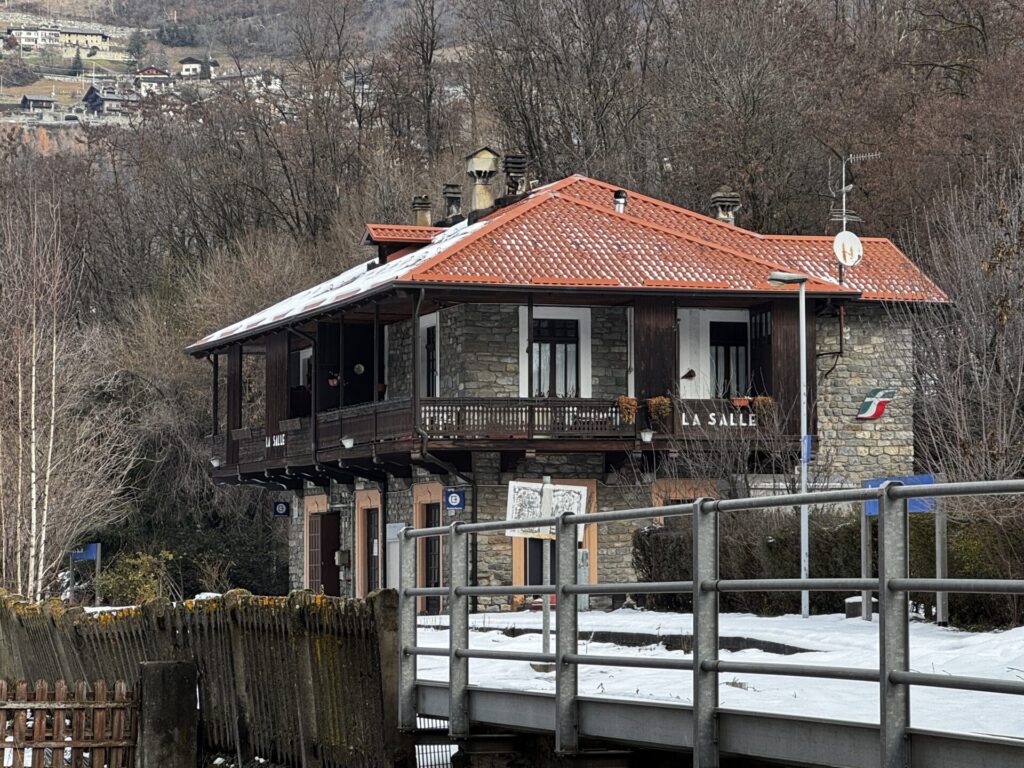 Stazione La Salle