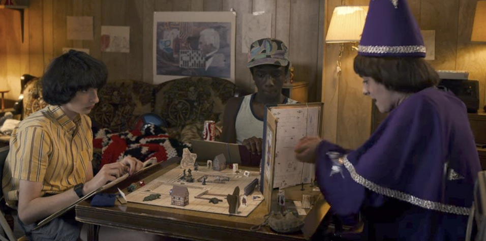 Stranger Things Netflix