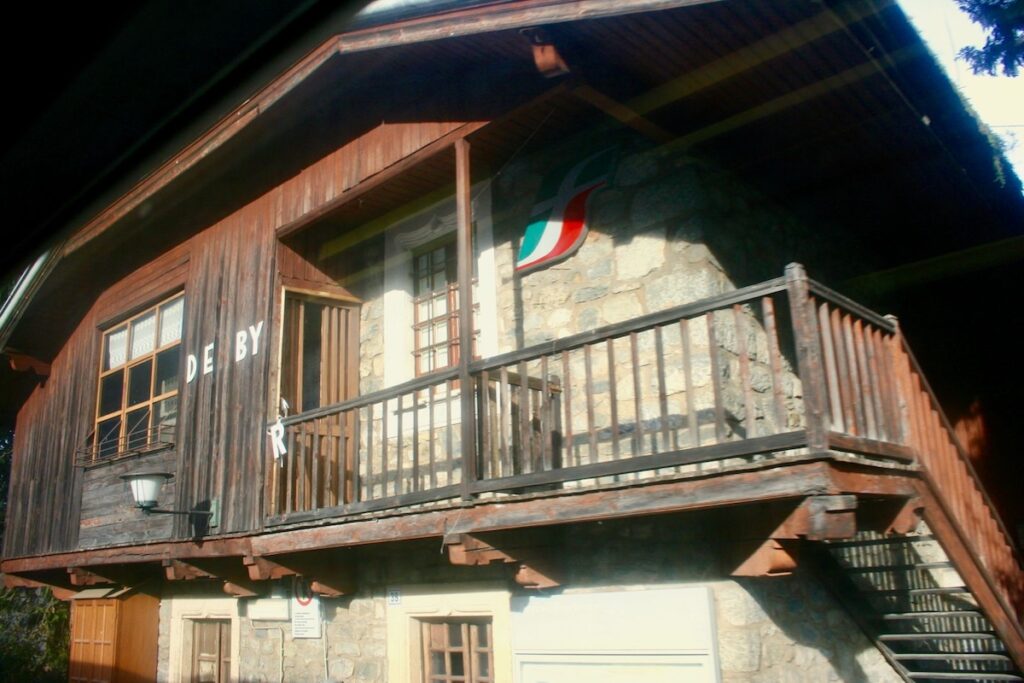La stazione ferroviaria di Derby