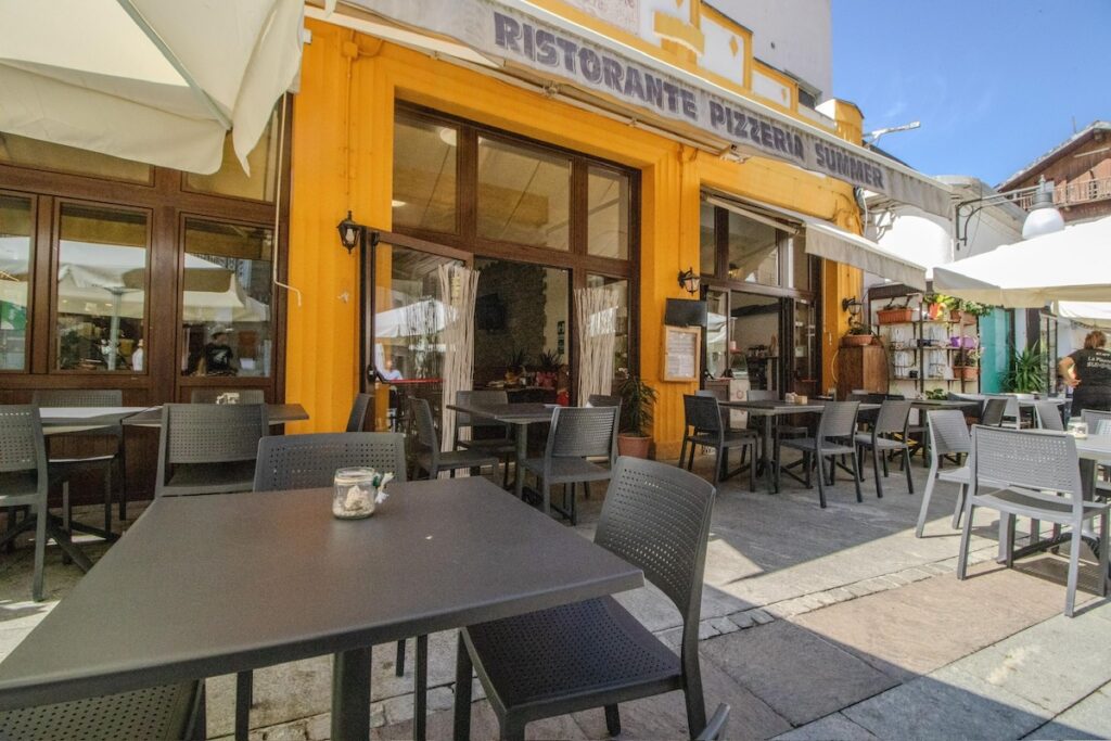 Summer Pub - Piazzetta