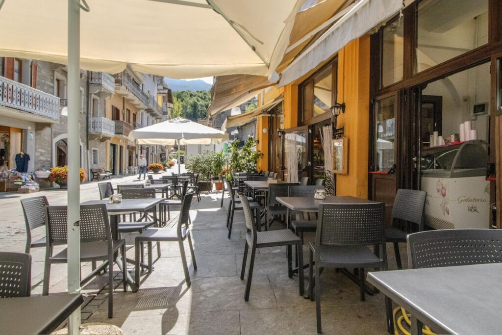 Summer Pub - Piazzetta