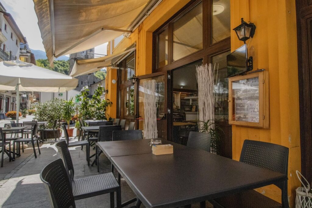 Summer Pub - Piazzetta