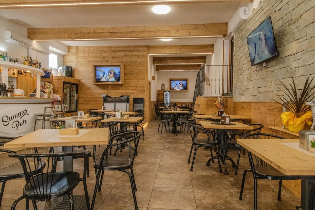 Summer Pub - Piazzetta