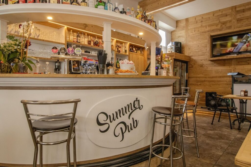 Summer Pub - Piazzetta
