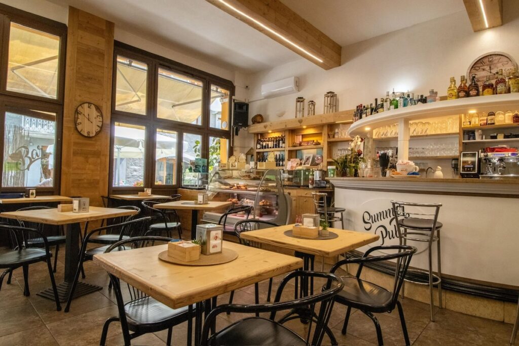 Summer Pub - Piazzetta