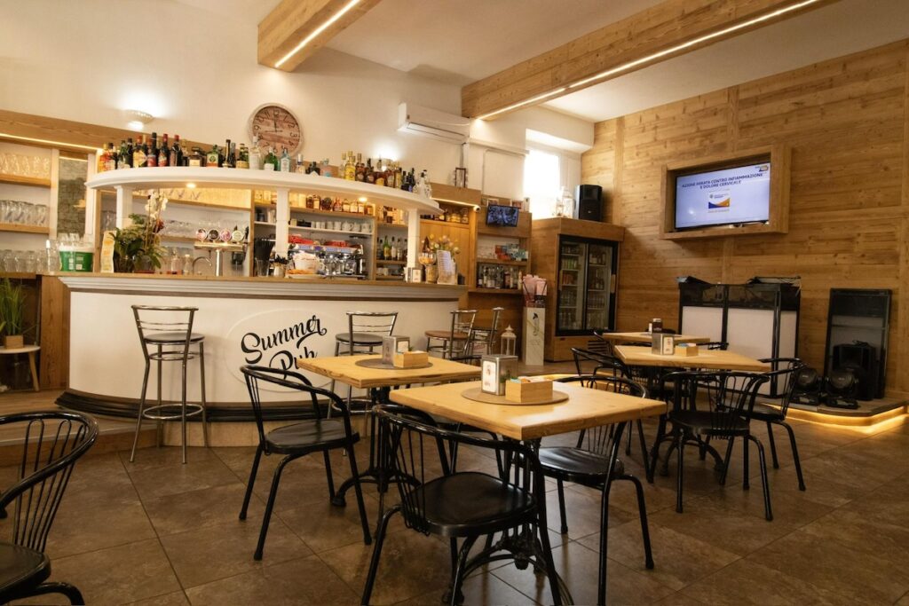 Summer Pub - Piazzetta