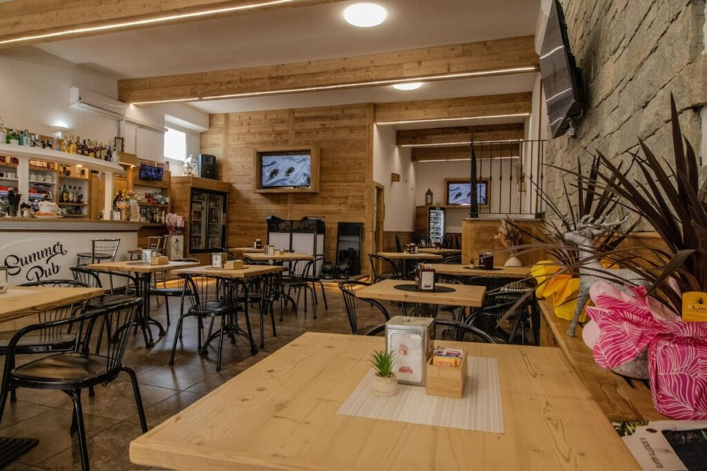 Summer Pub - Piazzetta